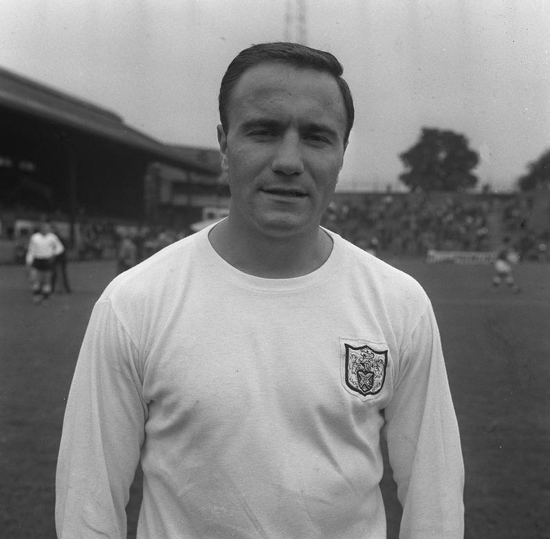 England World Cup hero George Cohen has died aged 83. PA