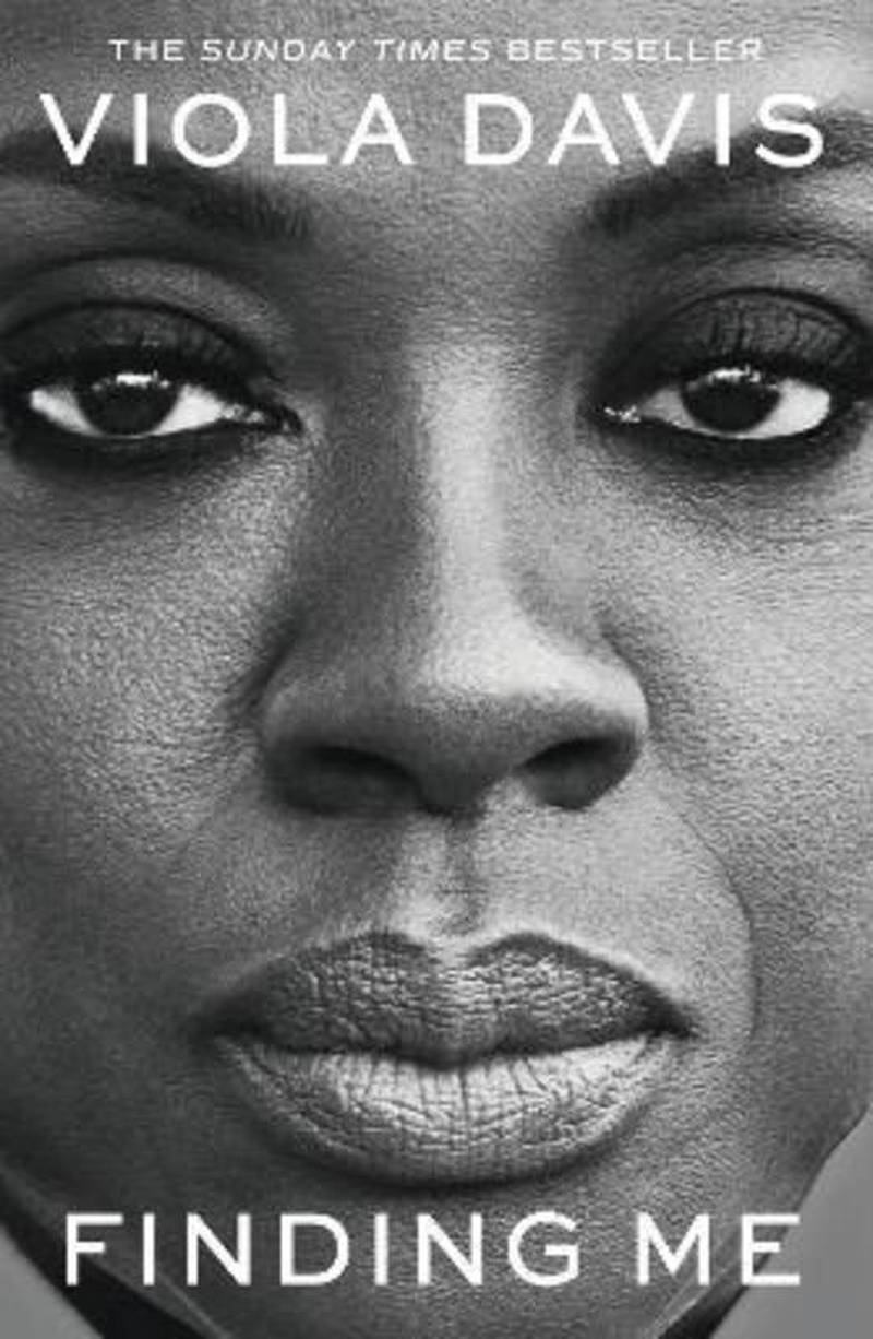 Covering poverty, violence and racism, Viola Davis doesn’t downplay her past. Photo: Hodder & Stoughton