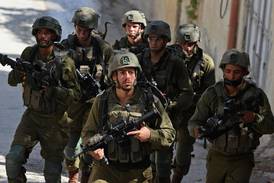 Israeli soldiers kills two Palestinians during West Bank raid