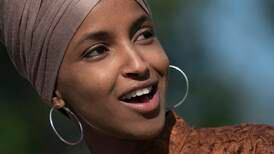 Ilhan Omar -- in pictures