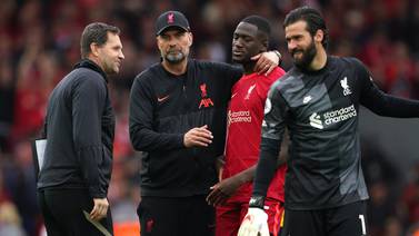 An image that illustrates this article Klopp: Liverpool have 'increased desire' to win Champions League