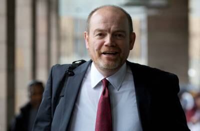 Mark Thompson was previously director-general of the BBC and chief executive of The New York Times. Reuters