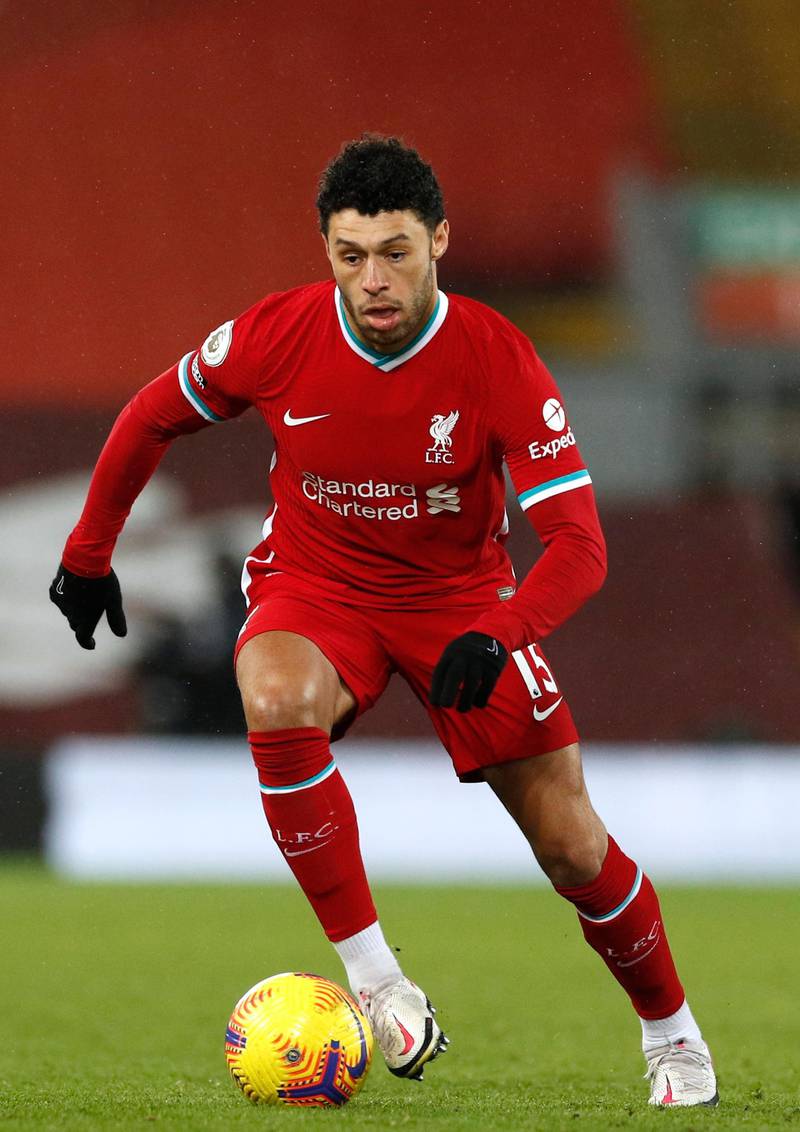 Alex Oxlade-Chamberlain - (On for Jones 75') 5:  He was not responsible for Liverpool falling apart but he added little to the team. EPA