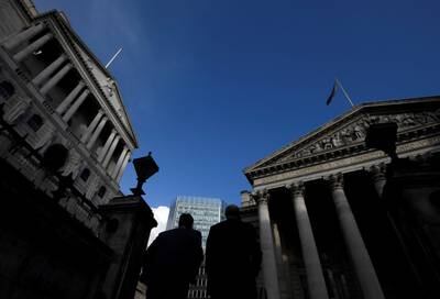 The Bank of England has voted to increase interest rates as inflation soars. Reuters