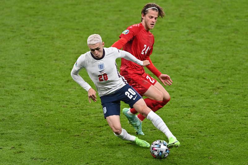 SUB: Mathias Jensen (Delaney 88) N/A - Couldn’t get on the ball as England continued to dominate. Forced off in extra time with an injury to leave Denmark with 10.