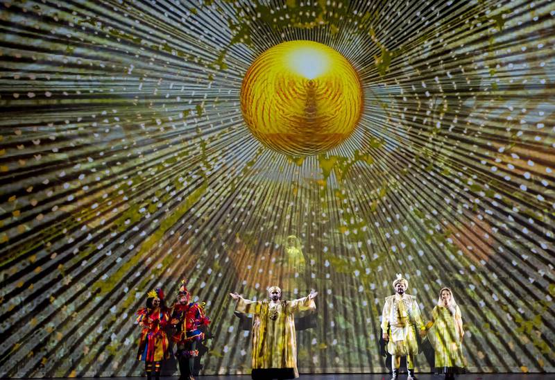 The Magic Flute