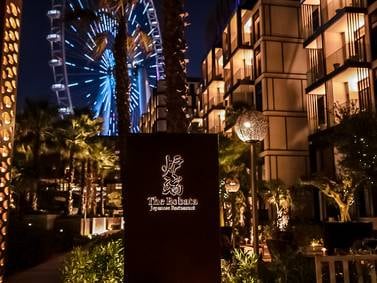 Caesars Palace Dubai restaurants to remain open following Banyan Tree takeover