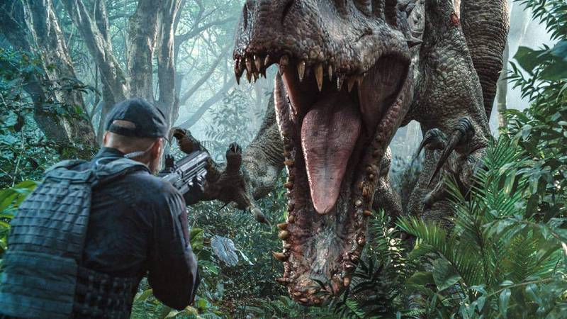 6. 'Jurassic World'. Photo: Universal