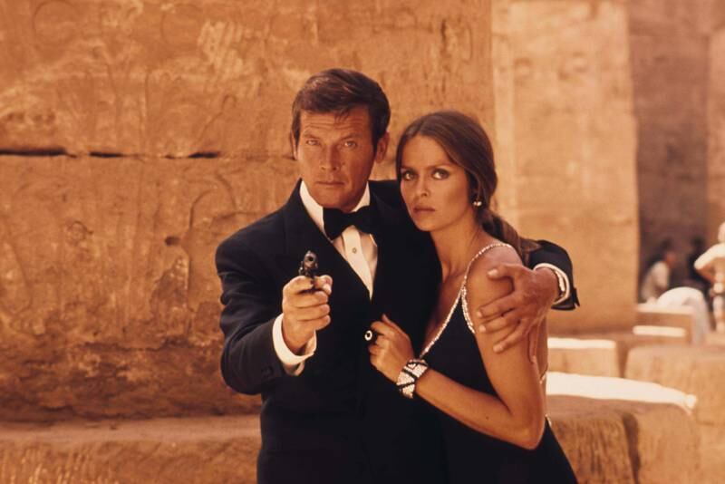 2. 'The Spy Who Loved Me' (1977).