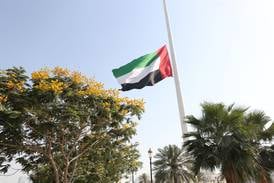 UAE President receives condolences from Prime Minister of India and King of Lesotho