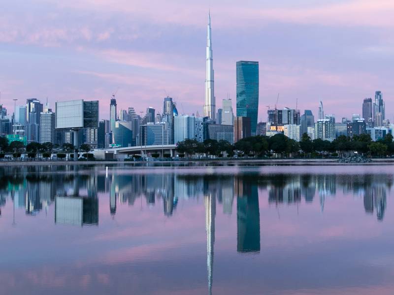 من المقرر أن تصبح دبي مركزًا للأعمال والتصنيع الذكي على الرغم من التحديات العالمية