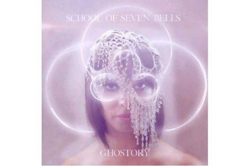 School of Seven Bells
Ghostory 
Vagrant/Ghostly International
Dh46