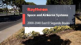 Raytheon and United Technologies said to be in merger talks