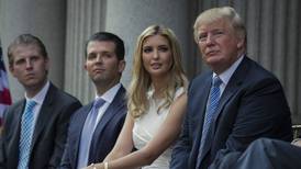 Donald Trump and 3 of his children sued for fraud by New York attorney general