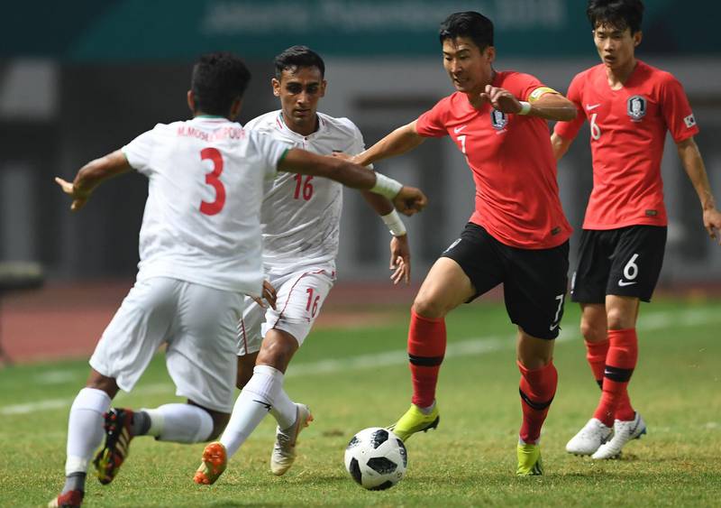 More than a game: not just gold on line for Son Heung-min in Asian Games  final, Soccer