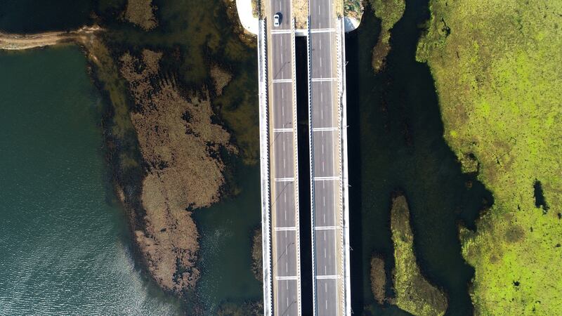The Cube Trust has a diversified portfolio of 18 toll and annuity road assets with an aggregate length of 1,423.6km in India. Photo: Mubadala