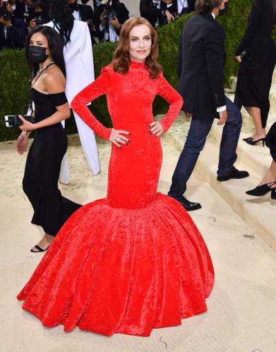 Met Gala 2021: what all the Star-Spangled celebrities wore on the red carpet