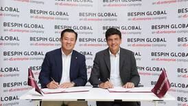 UAE telecoms operator e& and South Korea's Bespin team up to offer cloud services