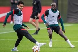 Mane wants to focus on final amid speculation over Liverpool future