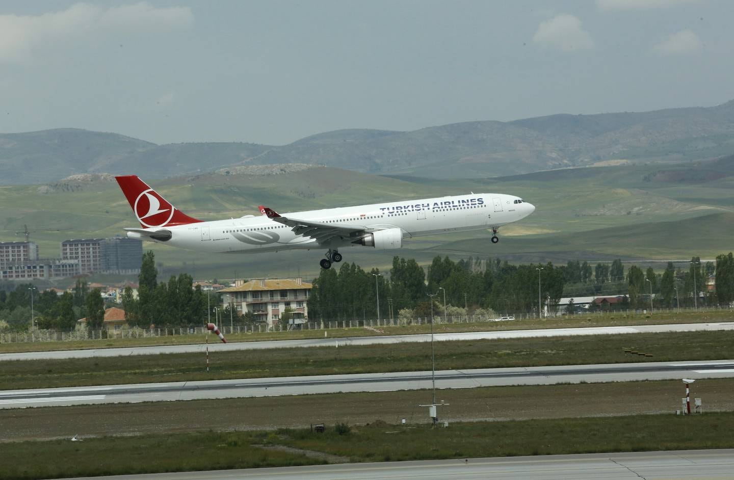 Most international airlines continue to operate as normal to and from Turkey, but some regional airports have closed to commercial traffic. EPA