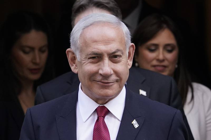 The tensions over proposals contained in Israeli Prime Minister Benjamin Netanyahu’s contentious judicial overhaul bill have boiled over. AP