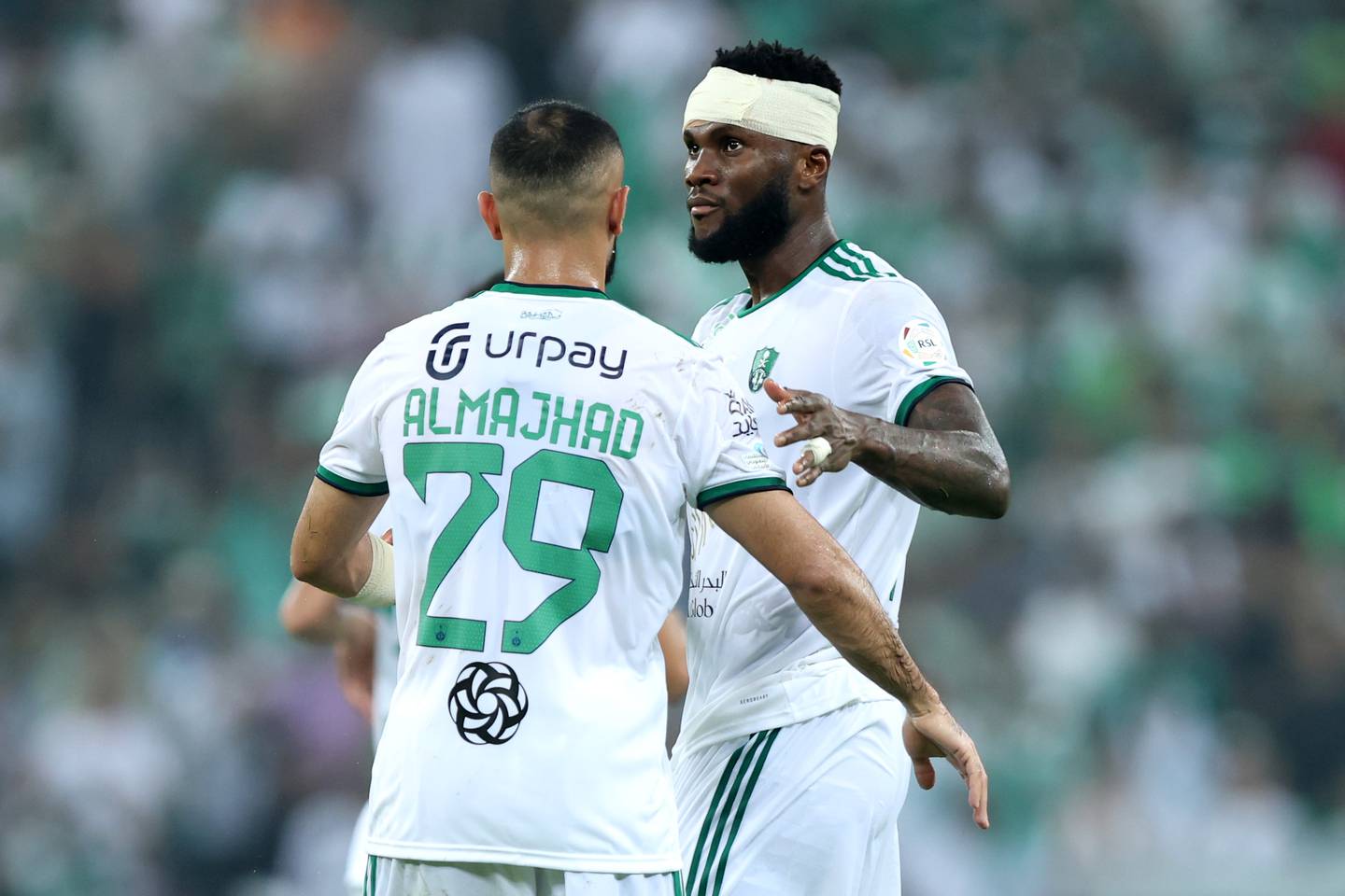 Liga Arabia Saudí: Sepahan vs Al-Ittihad
