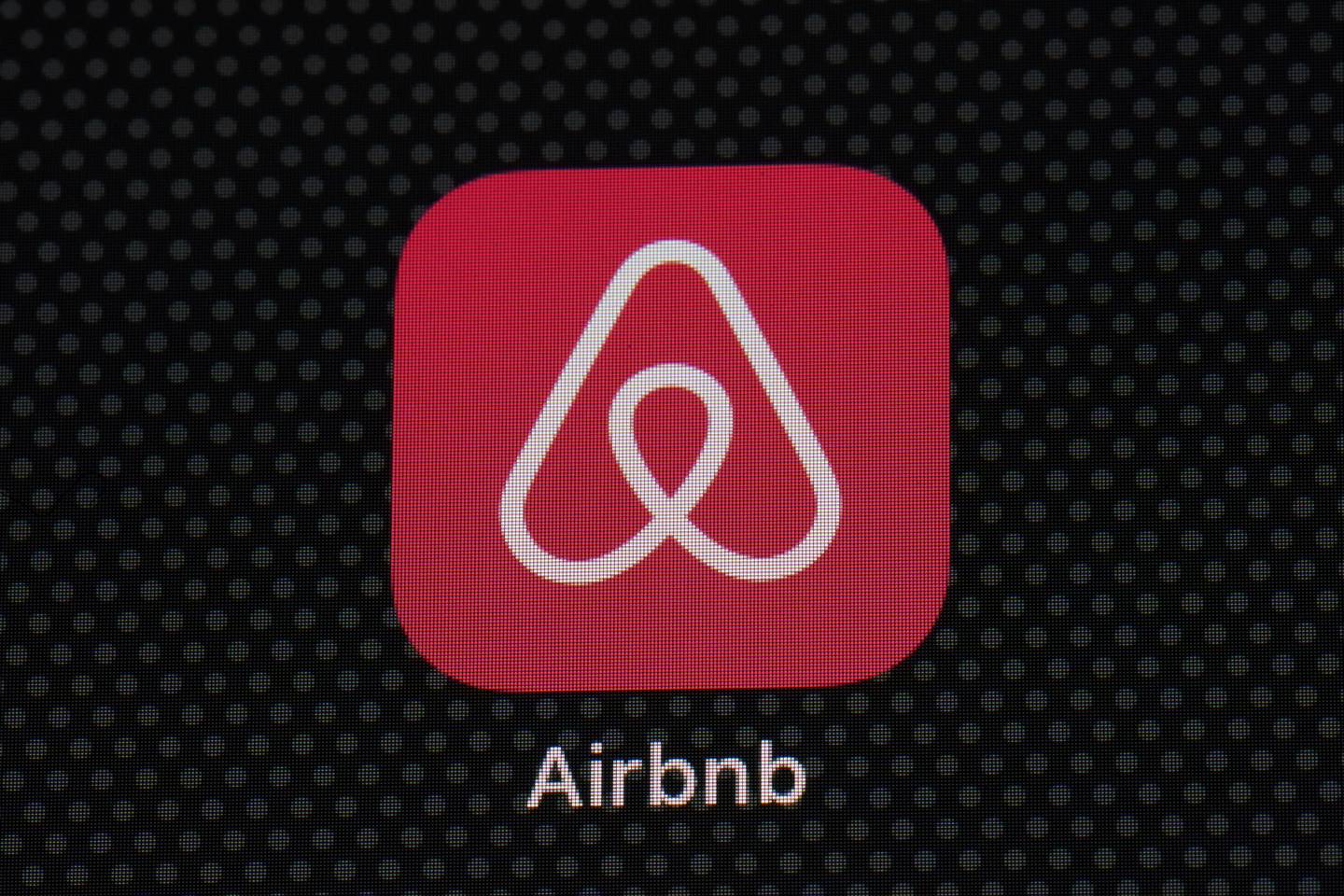 Airbnb said customers should always pay for stays through its secure in-house portal and never agree to send money directly to landlords. AP Photo 