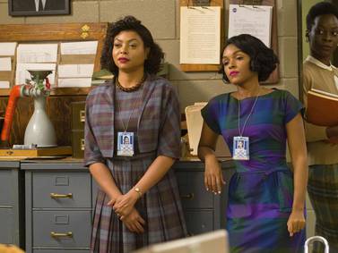 Film review: Hidden Figures takes liberties with real life facts