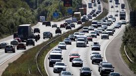 Traffic noise tied to high blood pressure, study says