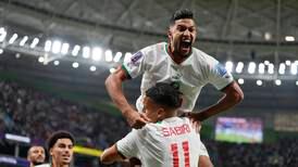 Morocco World Cup win, Yemen's economic reform, China unrest — Trending