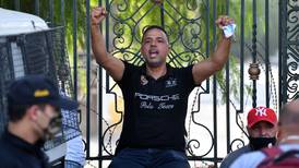 Tunisia military court jails four opposition legislators