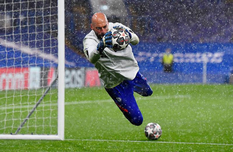 Willy Caballero – 5. Very much third choice and played just twice, keeping a clean sheet in the League Cup and conceding three goals against West Brom in the Premier League. A decent servant for Chelsea but will surely leave when his contract expires.