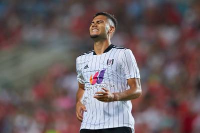 Andreas Pereira -Manchester United to Fulham ( £10m). Getty Images