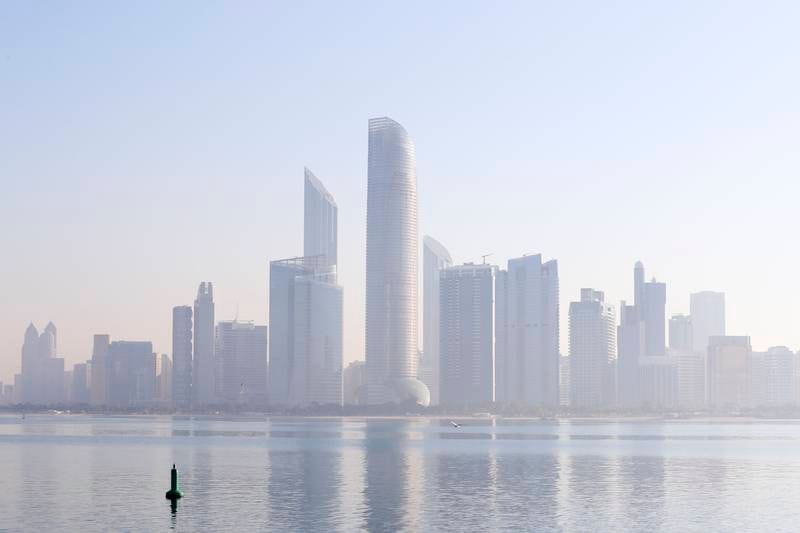 Abu Dhabi has taken various measures to support businesses and stimulate economic growth. Khushnum Bhandari / The National
