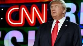 Donald Trump sues CNN for $475 million
