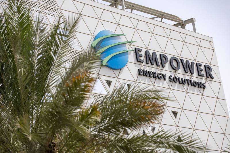 Empower expects to start trading on the Dubai Financial Market on November 15. Photo: Bloomberg