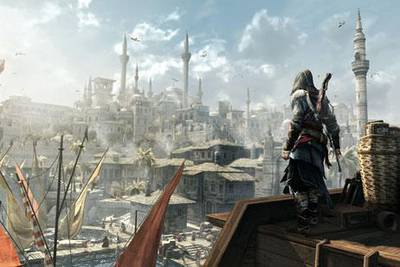 Assassin's Creed: Revelations is set in 1511 Constantinople during Ottoman rule.