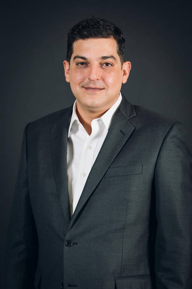 Aramex's new chief executive Othman Aljeda replaces Bashar Obeid who he resigned last month for personal reasons. Courtesy: Aramex