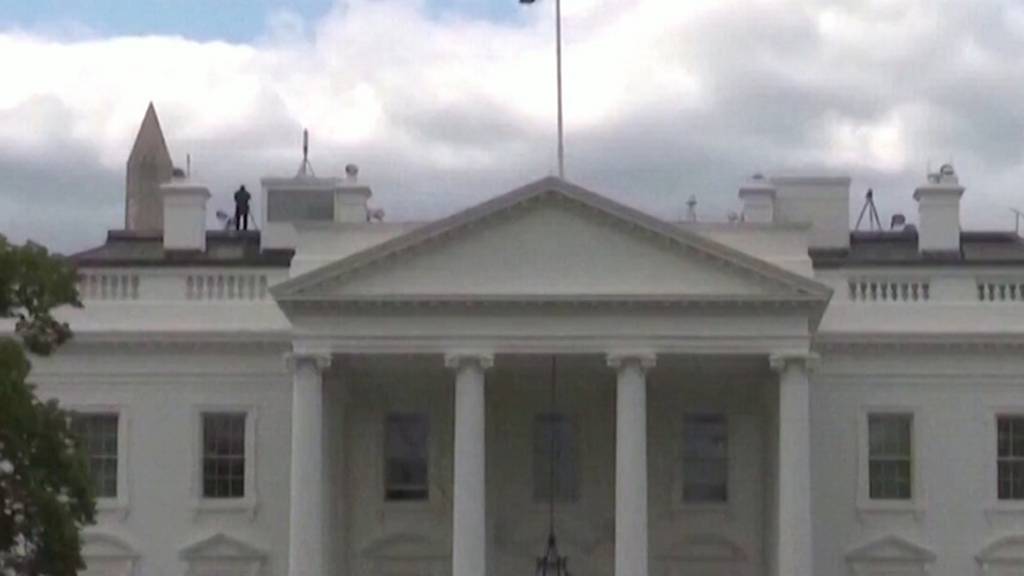 Trump goes it alone, leaving the WHO