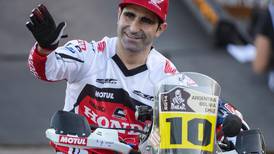 Portugal's Paulo Goncalves dies during Dakar Rally seventh stage, organisers confirm