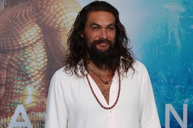 With a beard almost as famous as he is, Jason Momoa keeps his beard short at the sides, to disguise that it is actually quite patchy. Getty Images