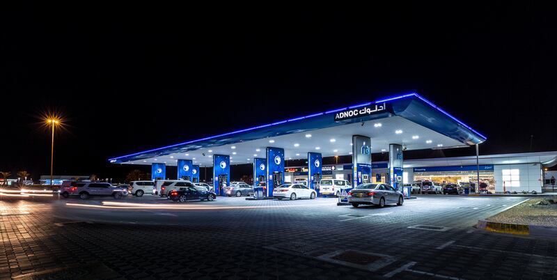 Adnoc Distribution entered into three new deals with Adnoc, including agreements for base oil supply, white spirit and carbon black. Photo: Adnoc