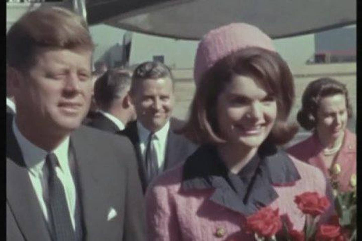 Video: 'Forever 1963'- Witnesses recall the day JFK died