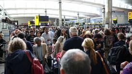 Heathrow Airport extends passenger cap until end of October