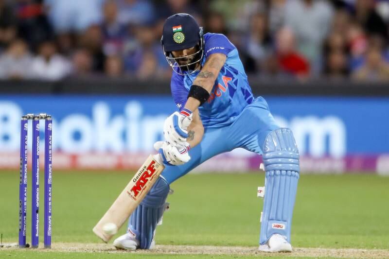 3) Virat Kohli (India) Gave the tournament an unforgettable opening night, and ended it the leading run scorer by a distance. EPA