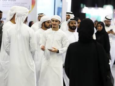 UAE begins private-sector training scheme for 3,500 young Emiratis