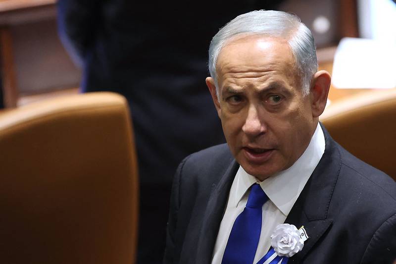 Incoming Israeli Prime Minister Benjamin Netanyahu has promised to maintain the religious 'status-quo'. AFP