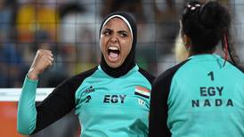 Sport and hijab: how athletes like Egypt's Doaa Elghobashy and UAE's Zahra Lari are breaking down barriers