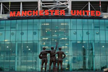 The Old Trafford has not seen any major redevelopment since 2006. Reuters