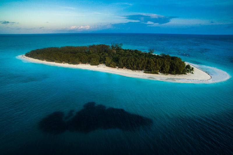 Mnemba Island - Zanzibar
